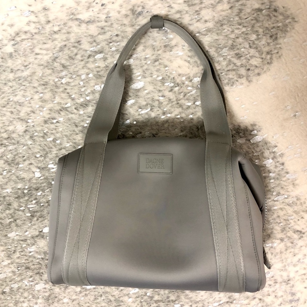 Dagne Dover Landon Carryall in Medium Sage